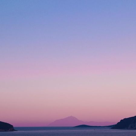 Dream Villa PalaiónTsiflíkion Buitenkant foto