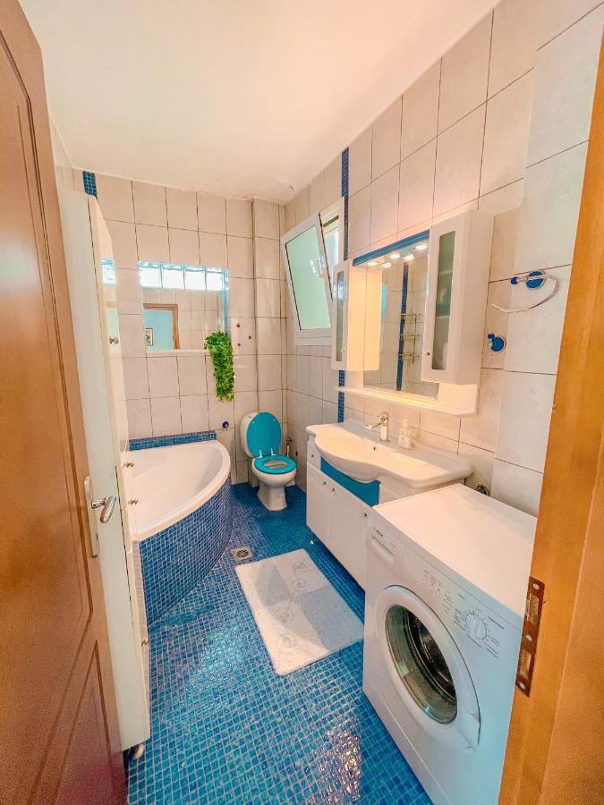 Dream Villa PalaiónTsiflíkion Buitenkant foto