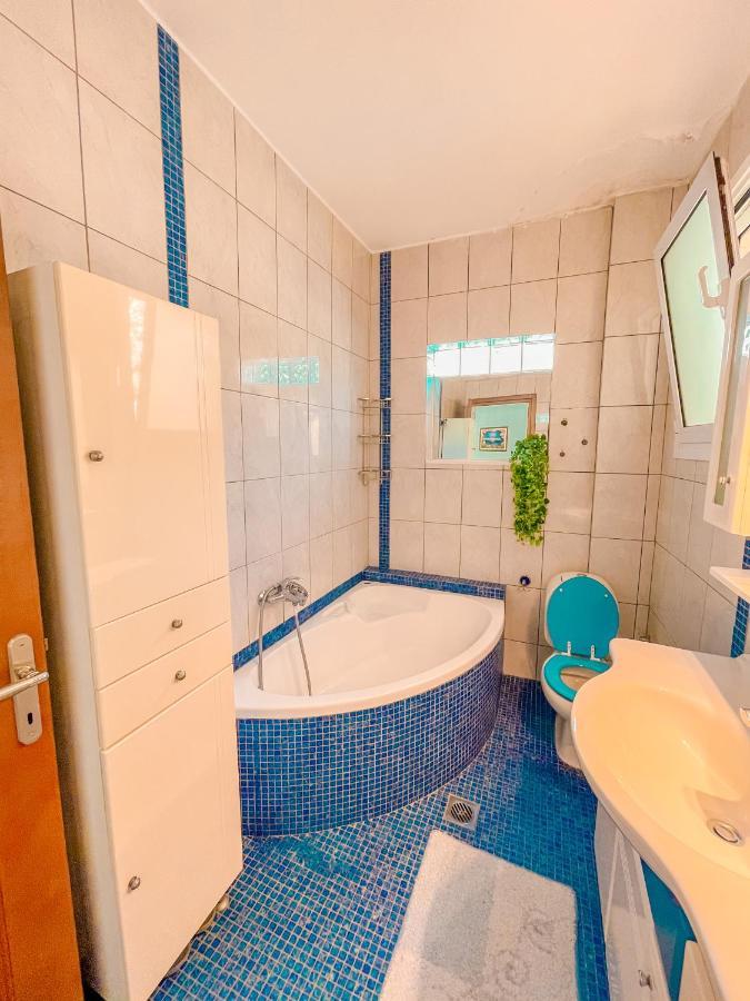 Dream Villa PalaiónTsiflíkion Buitenkant foto