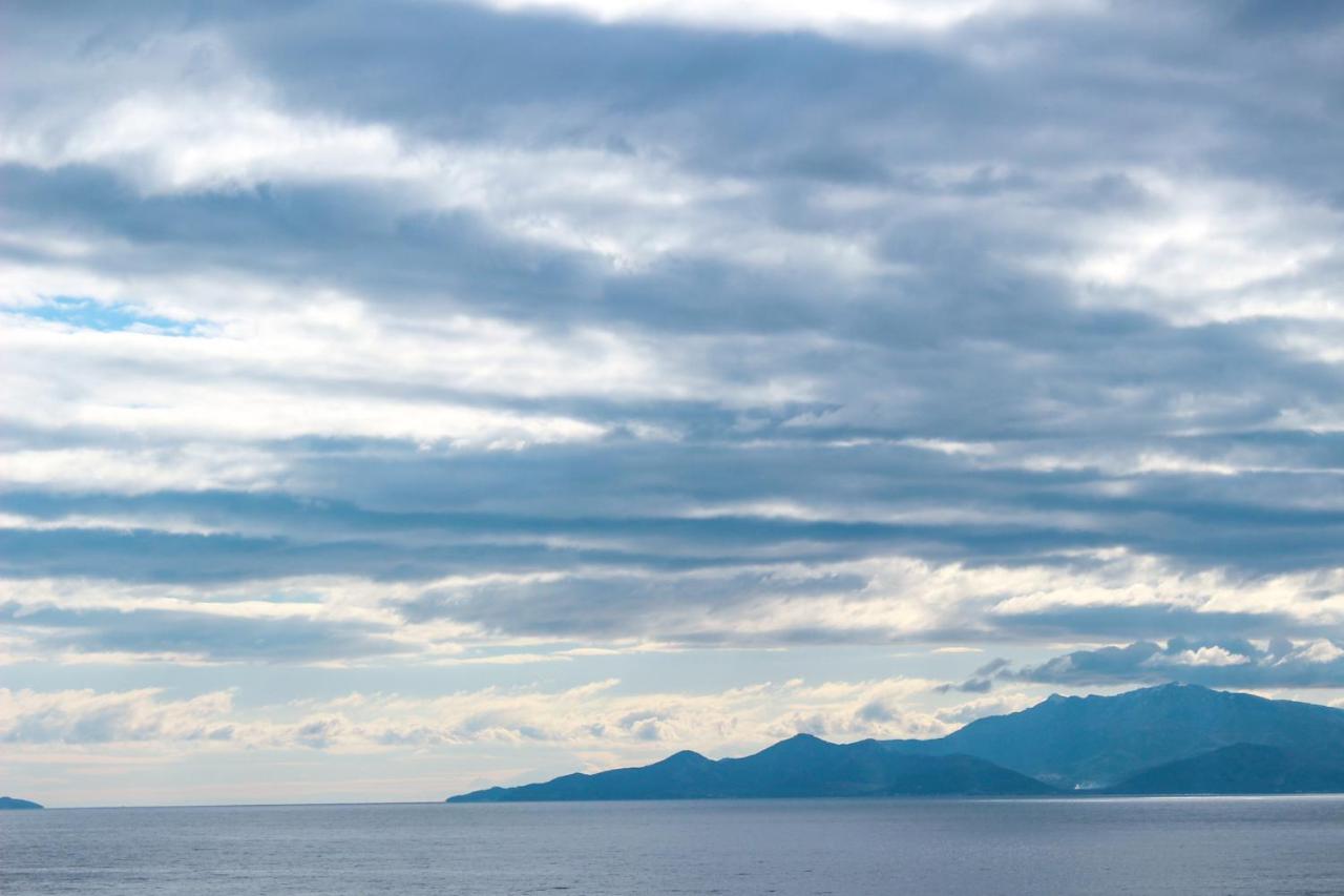 Dream Villa PalaiónTsiflíkion Buitenkant foto